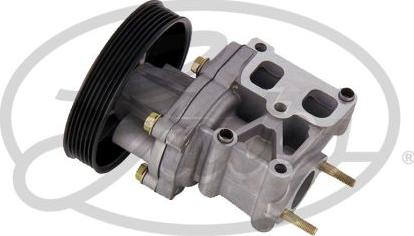 GATES-SEA GWP-0313 - Water Pump autospares.lv