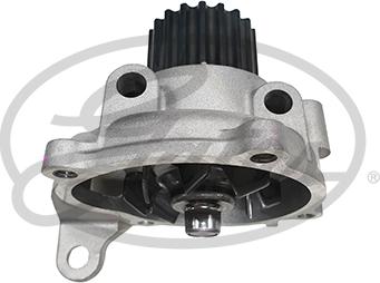 GATES-SEA GWP-0383 - Water Pump autospares.lv