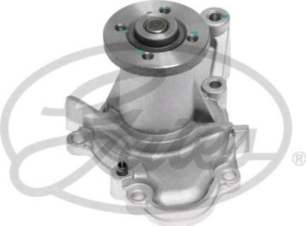 GATES-SEA GWP-0337 - Water Pump autospares.lv