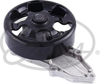 GATES-SEA GWP-0323 - Water Pump autospares.lv