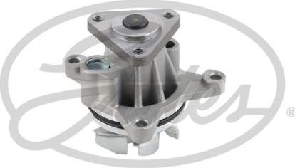 GATES-SEA GWP-0247 - Water Pump autospares.lv