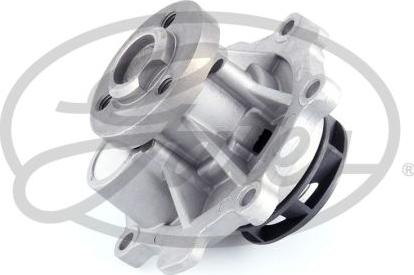 GATES-SEA GWP-0259 - Water Pump autospares.lv