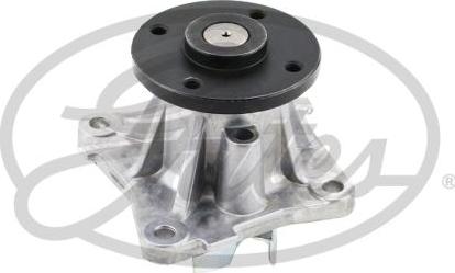 GATES-SEA GWP-0265 - Water Pump autospares.lv