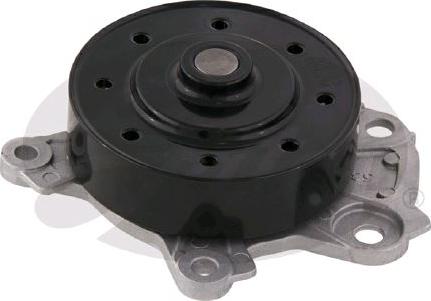 GATES-SEA GWP-0261 - Water Pump autospares.lv