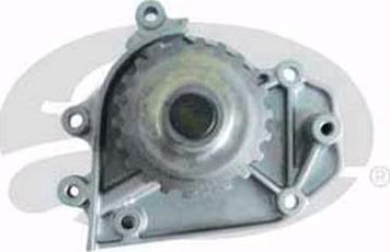 GATES-SEA GWP-0209 - Water Pump autospares.lv