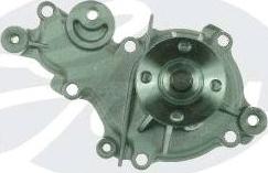 GATES-SEA GWP-0214 - Water Pump autospares.lv