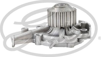 GATES-SEA GWP-0215 - Water Pump autospares.lv