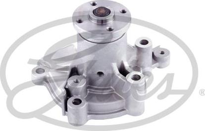 GATES-SEA GWP-0225 - Water Pump autospares.lv