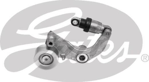 GATES-SEA T39385 - Belt Tensioner, v-ribbed belt autospares.lv