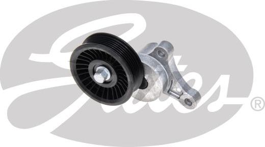 GATES-SEA T39334 - Belt Tensioner, v-ribbed belt autospares.lv