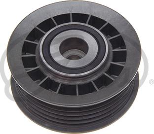 GATES-SEA T38090 - Pulley, v-ribbed belt autospares.lv