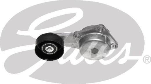 GATES-SEA T38274 - Belt Tensioner, v-ribbed belt autospares.lv