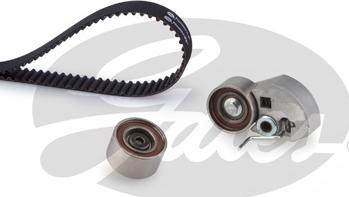 GATES-SEA TCK1098N - Timing Belt Set autospares.lv