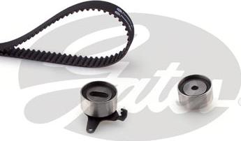 GATES-SEA TCK179N - Timing Belt Set autospares.lv