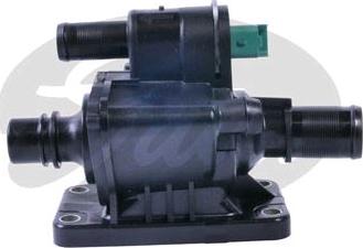 GATES-SEA TH40083G1 - Coolant thermostat / housing autospares.lv