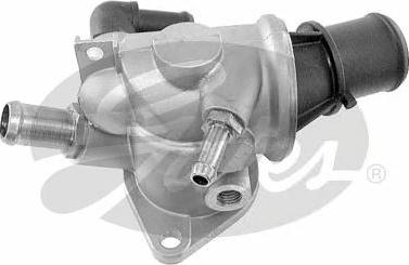 GATES-SEA TH18188G1 - Coolant thermostat / housing autospares.lv