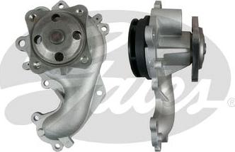 GATES-SEA WP0145 - Water Pump autospares.lv