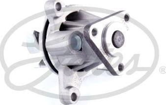 GATES-SEA WP0165 - Water Pump autospares.lv