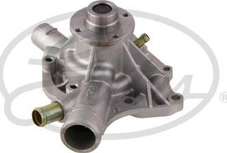 GATES-SEA WP0168 - Water Pump autospares.lv