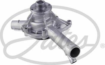 GATES-SEA WP0213 - Water Pump autospares.lv