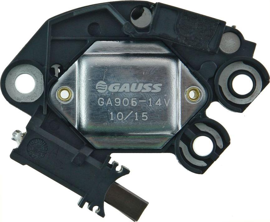 GAUSS GA905 - Voltage regulator, alternator autospares.lv