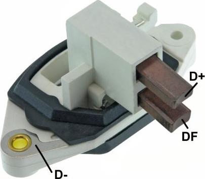 GAUSS GA025 - Voltage regulator, alternator autospares.lv