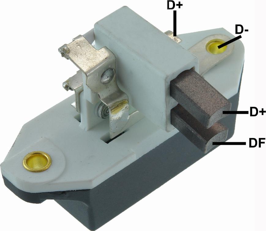 GAUSS GA028 - Voltage regulator, alternator autospares.lv