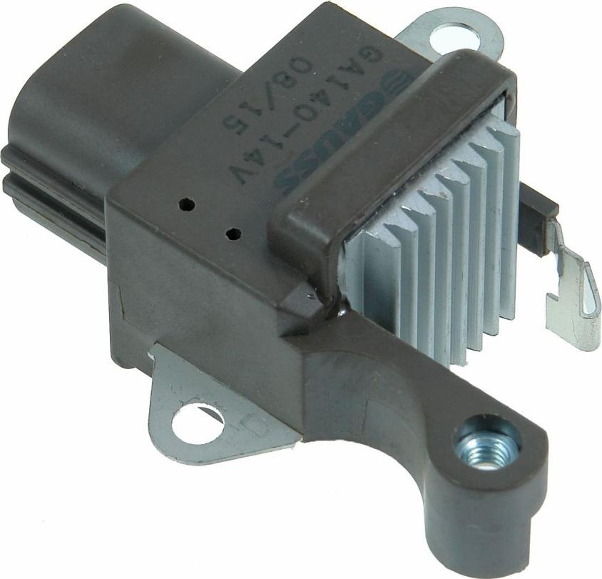 GAUSS GA140 - Voltage regulator, alternator autospares.lv
