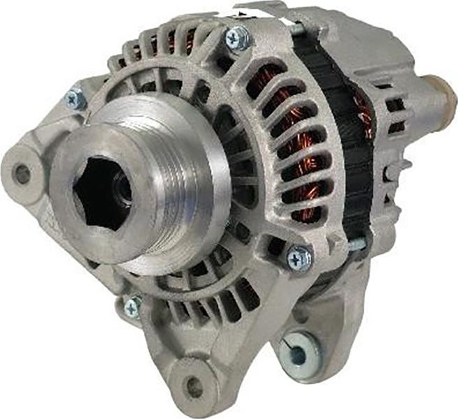 GAUSS GA15481 - Alternator autospares.lv