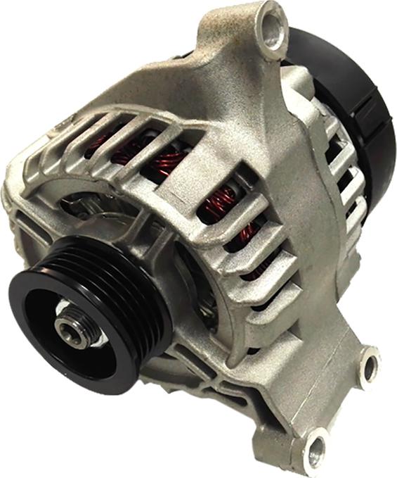 GAUSS GA16718 - Alternator autospares.lv