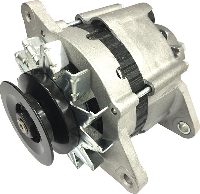 GAUSS GA12421 - Alternator autospares.lv