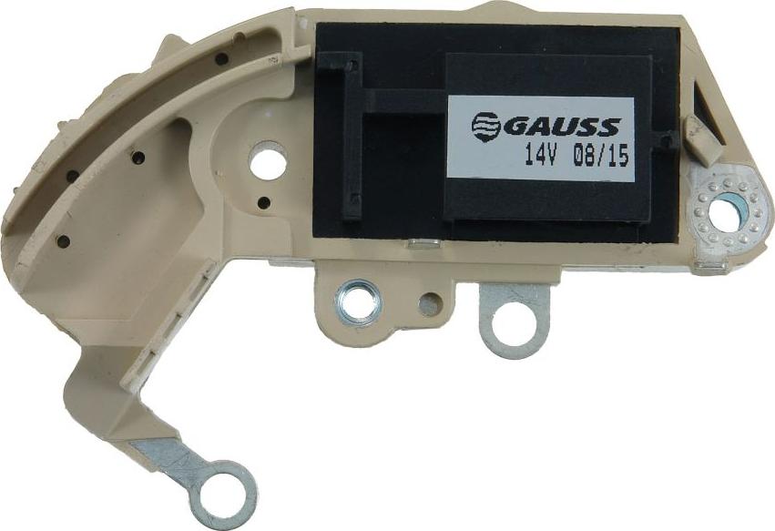 GAUSS GA820 - Voltage regulator, alternator autospares.lv