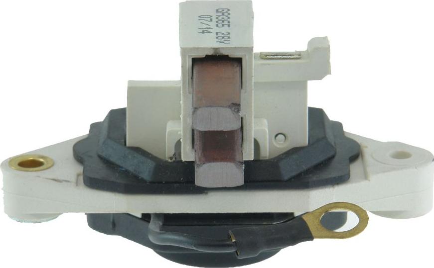 GAUSS GA365 - Voltage regulator, alternator autospares.lv