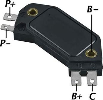 GAUSS GA2906 - Control Unit, ignition system autospares.lv