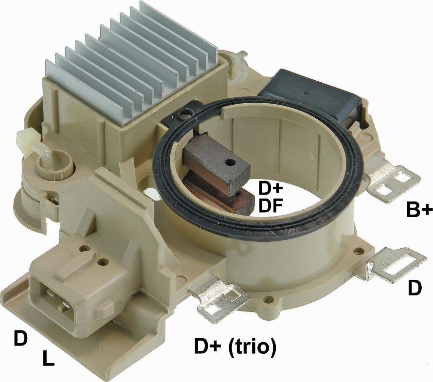 GAUSS GA795 - Voltage regulator, alternator autospares.lv