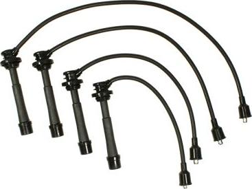 GAUSS GC5104 - Ignition Cable Kit autospares.lv