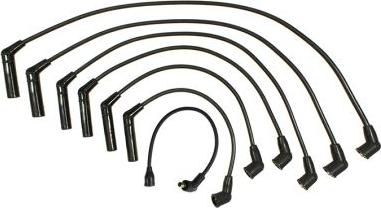 GAUSS GC5112 - Ignition Cable Kit autospares.lv