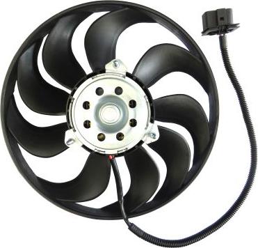 GAUSS GE1031 - Fan, radiator autospares.lv