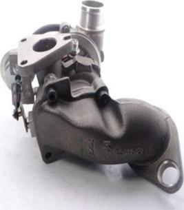 GCG Turbos Australia G454171-5005S - Charger, charging system autospares.lv