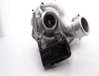 GCG Turbos Australia G804986-5005S - Charger, charging system autospares.lv