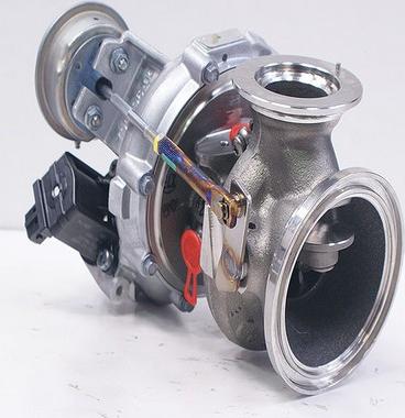 GCG Turbos Australia G821719-5004S - Charger, charging system autospares.lv