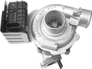 GCG Turbos Australia G796910-5002S - Charger, charging system autospares.lv