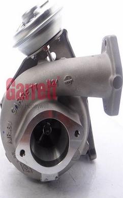 GCG Turbos Australia G802012-5001S - Charger, charging system autospares.lv