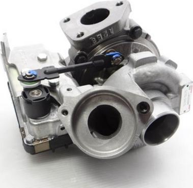 GCG Turbos Australia G762965-5020S - Charger, charging system autospares.lv