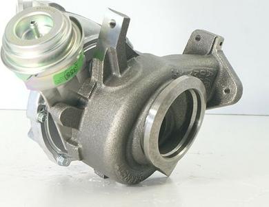 GCG Turbos Australia G709836-5005S - Charger, charging system autospares.lv