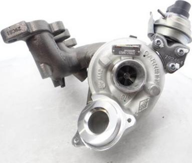 GCG Turbos Australia G775517-5002S - Charger, charging system autospares.lv