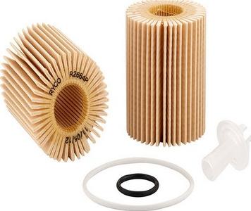 GCG Turbos Australia RY-R2664P - Oil Filter autospares.lv