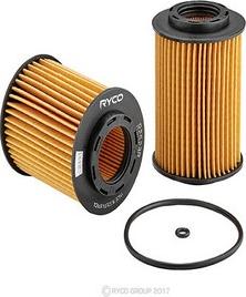 GCG Turbos Australia RY-R2623P - Oil Filter autospares.lv