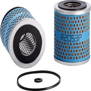 GCG Turbos Australia RY-R2053P - Oil Filter autospares.lv