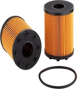 GCG Turbos Australia RY-R2708P - Oil Filter autospares.lv